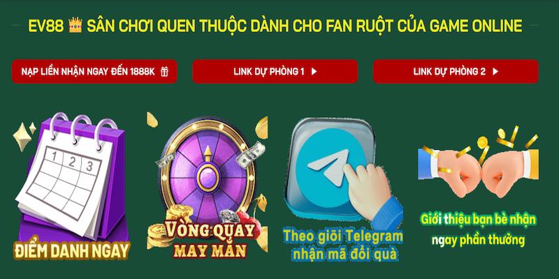 Ev88 bảo trì nâng cao web