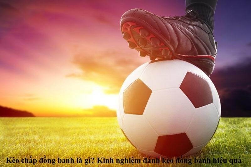 Kèo Đồng Banh Là Cá Cược Bóng Đá Như Thế Nào | EV88.ink Đôi Nét Về Kèo Đồng Banh Là Gì?